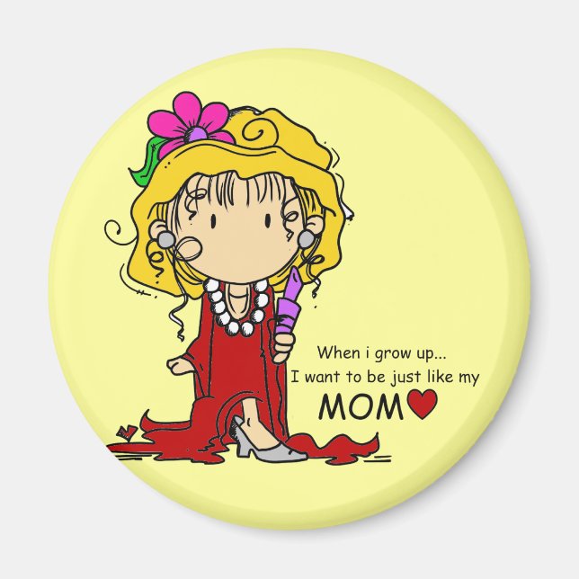 Customise Product Magnet (Front)