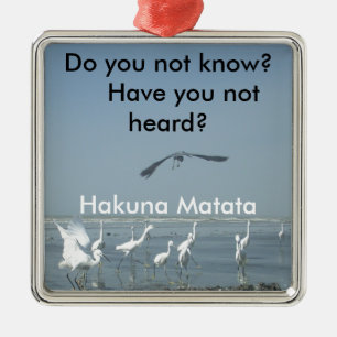 Customise Product Metal Tree Decoration