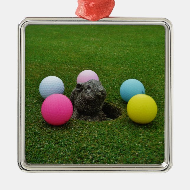 Customise Product Metal Tree Decoration (Front)