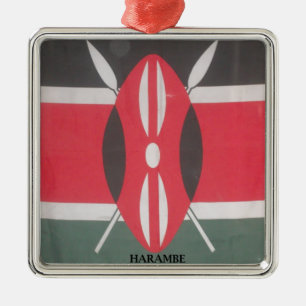 Customise Product Metal Tree Decoration