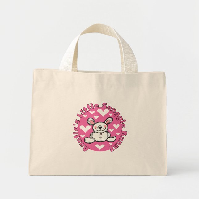Customise Product Mini Tote Bag (Front)