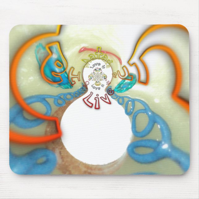 Customise Product Mouse Mat (Front)