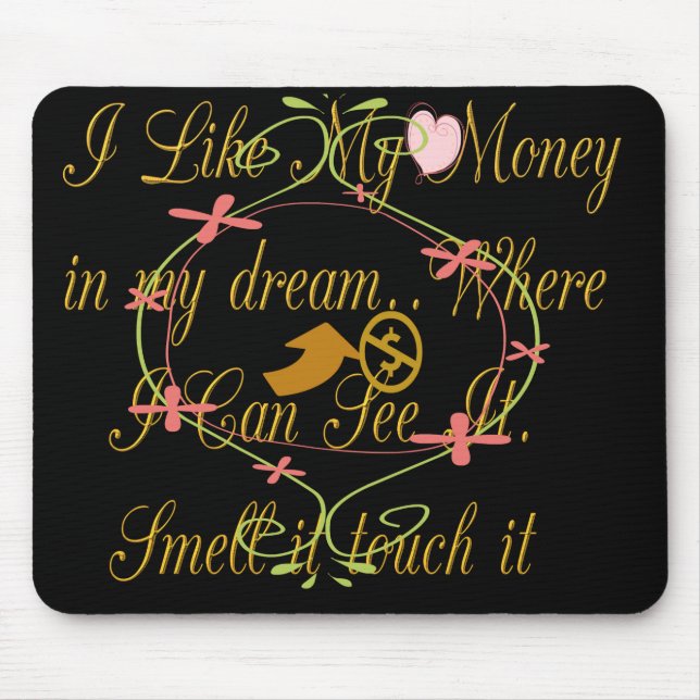 Customise Product Mouse Mat (Front)