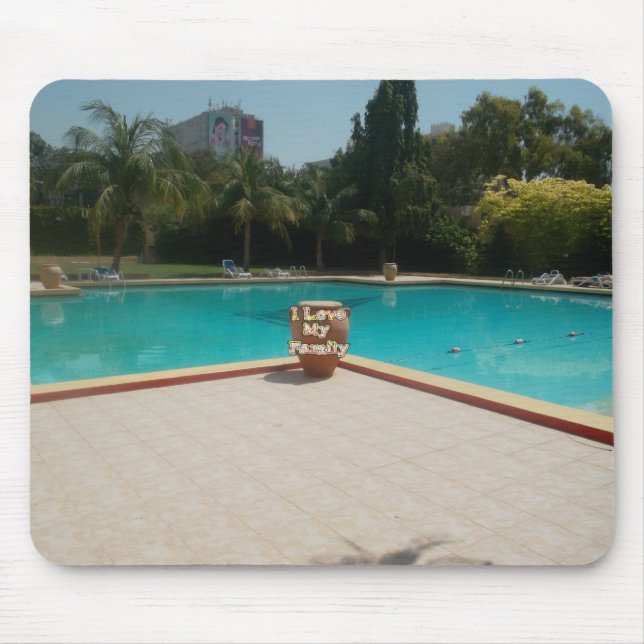 Customise Product Mouse Mat (Front)