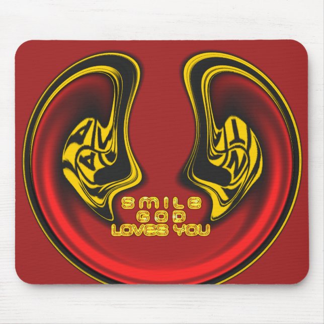 Customise Product Mouse Mat (Front)