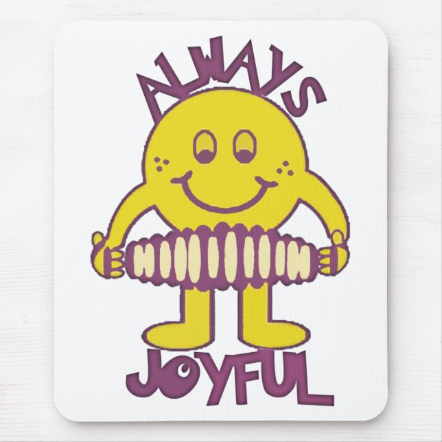 Customise Product Mouse Mat (Front)