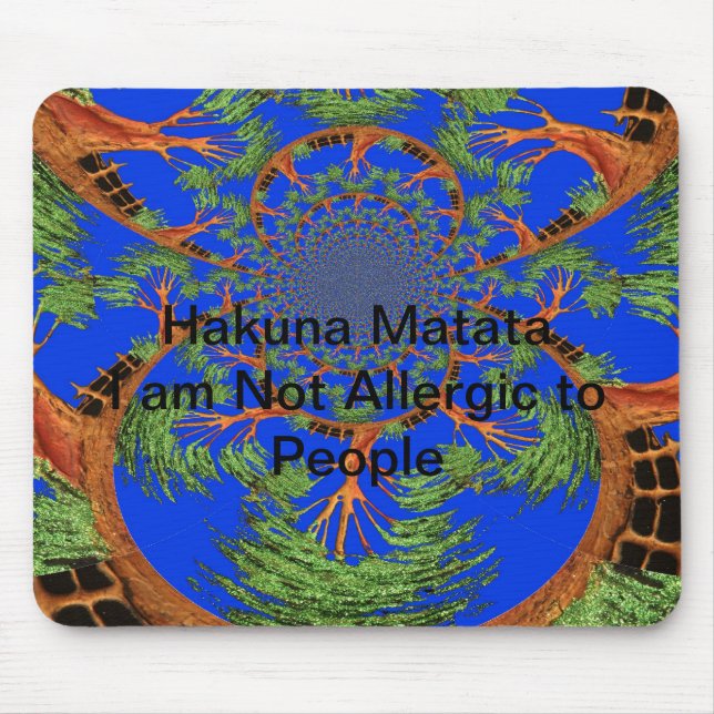 Customise Product Mouse Mat (Front)