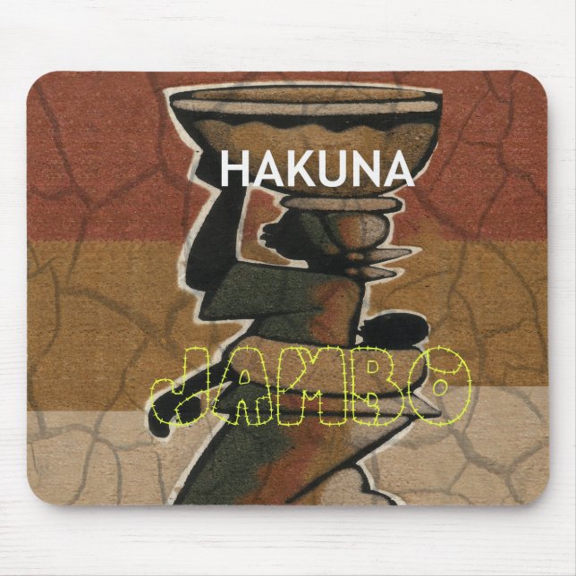 Customise Product Mouse Mat (Front)