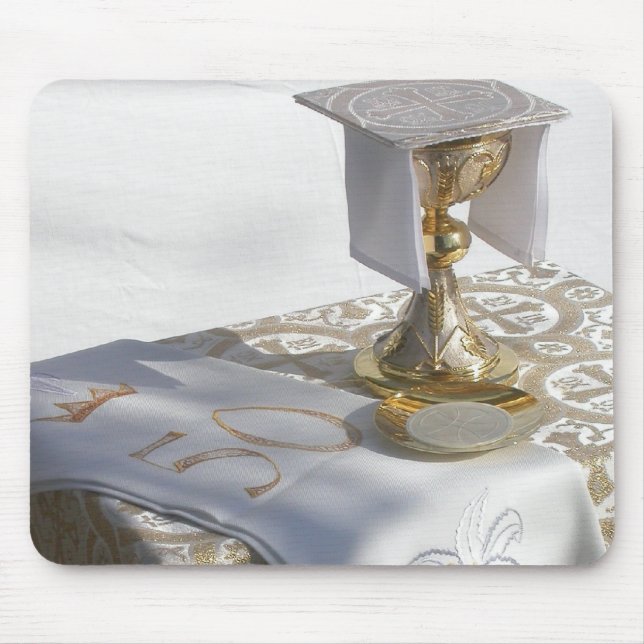 Customise Product Mouse Mat (Front)