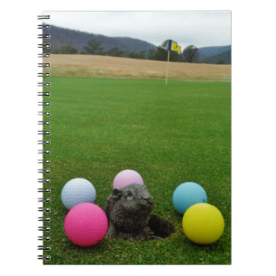 Customise Product Notebook