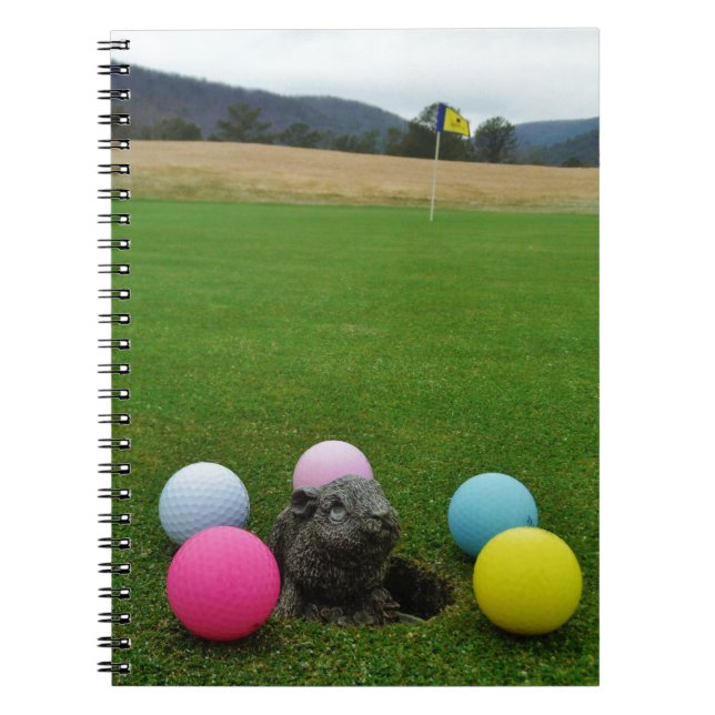 Customise Product Notebook (Front)