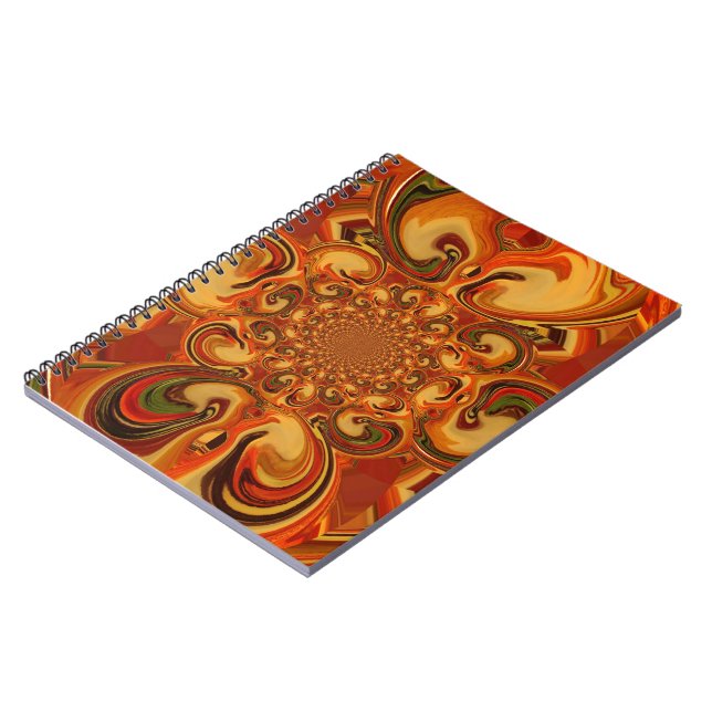 Customise Product Notebook (Left Side)