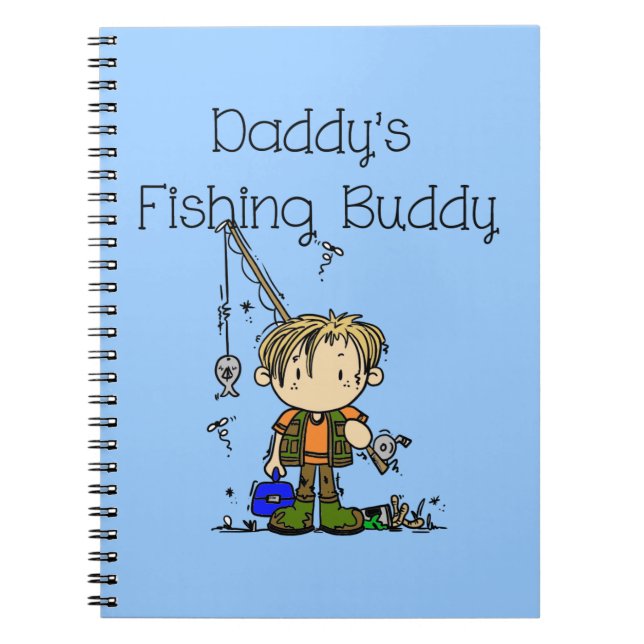 Customise Product Notebook (Front)