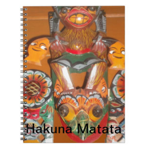 Customise Product Notebook