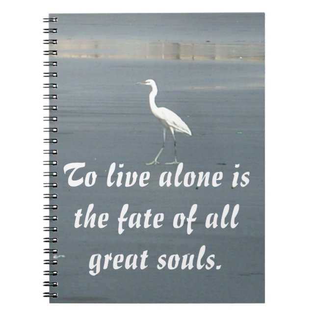 Customise Product Notebook (Front)