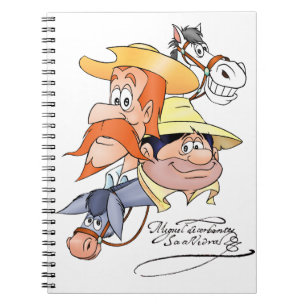 Customise Product Notebook