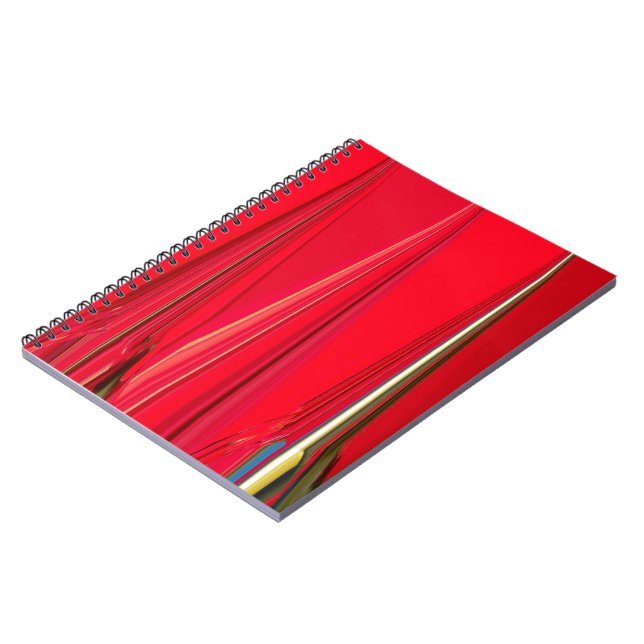 Customise Product Notebook (Left Side)
