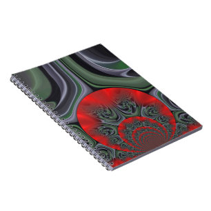 Customise Product Notebook