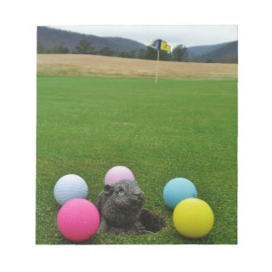 Customise Product Notepad