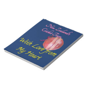 Customise Product Notepad