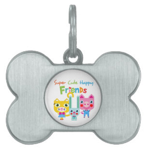 Customise Product Pet Name Tag