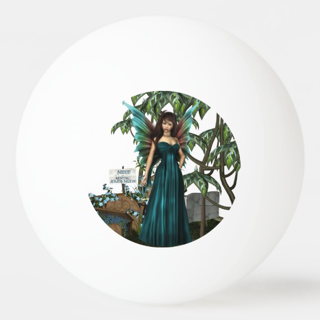 Customise Product Ping Pong Ball (Back)