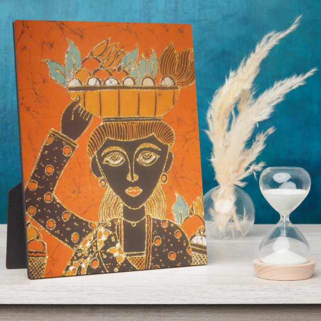 Customise Product Plaque (Side)