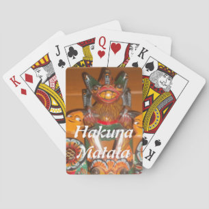 Customise Product Playing Cards