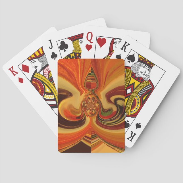 Customise Product Playing Cards (Back)