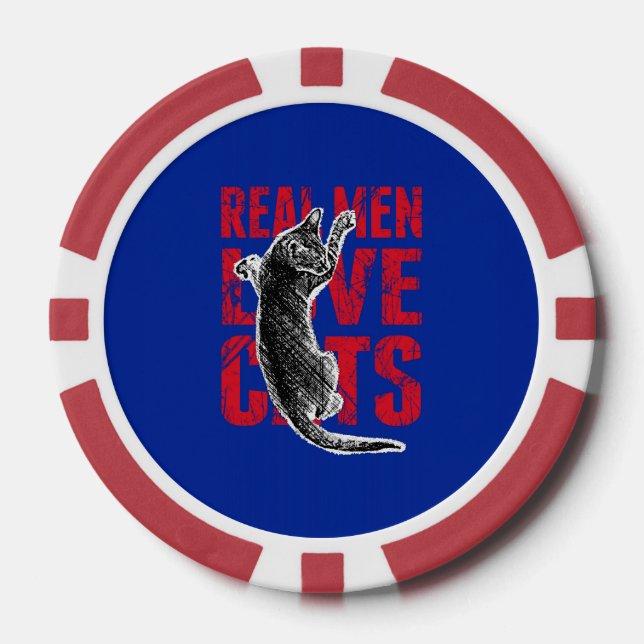 Customise Product Poker Chips (Front)