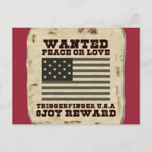 Customise Product Postcard