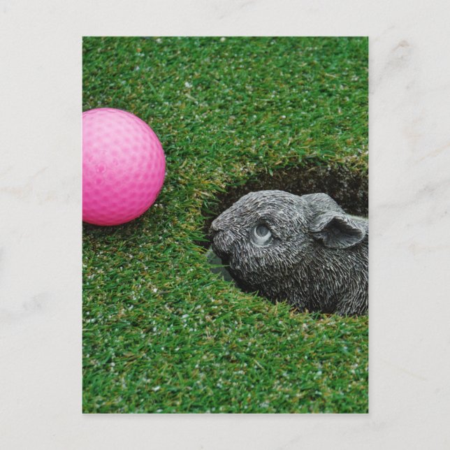 Customise Product Postcard (Front)