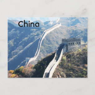 Customise Product Postcard