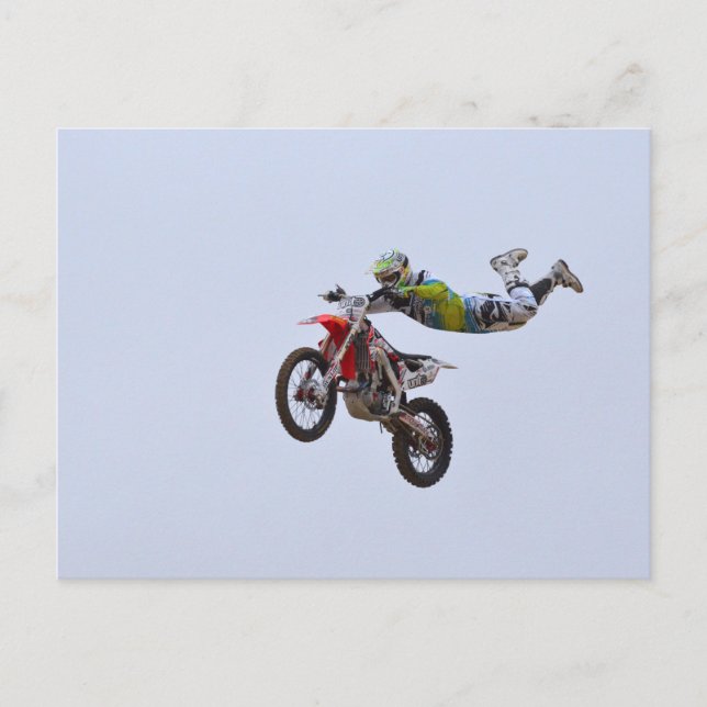 Customise Product Postcard (Front)