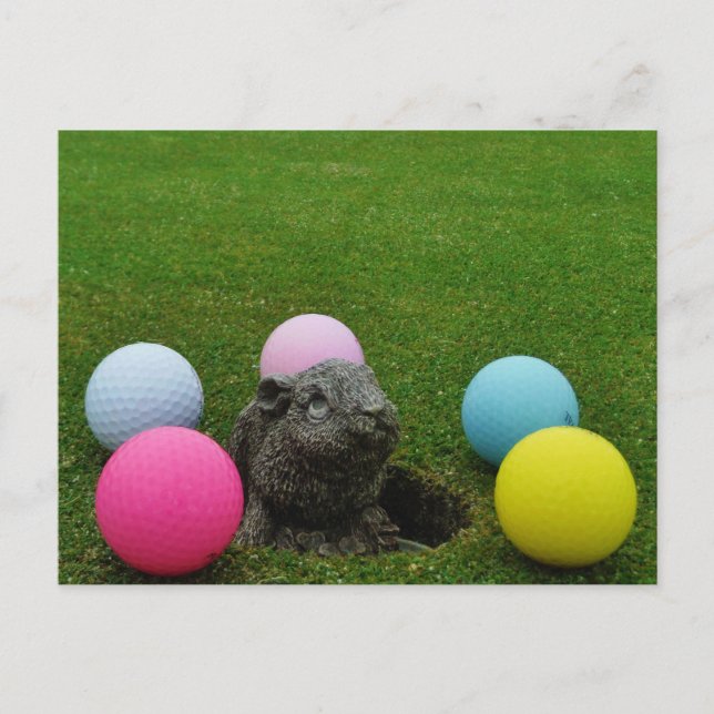 Customise Product Postcard (Front)