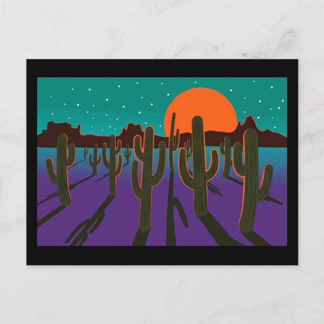 Customise Product Postcard (Front)