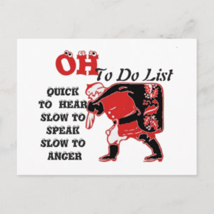 Customise Product Postcard