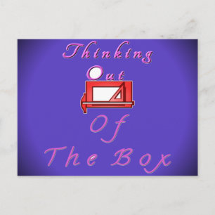 Customise Product Postcard