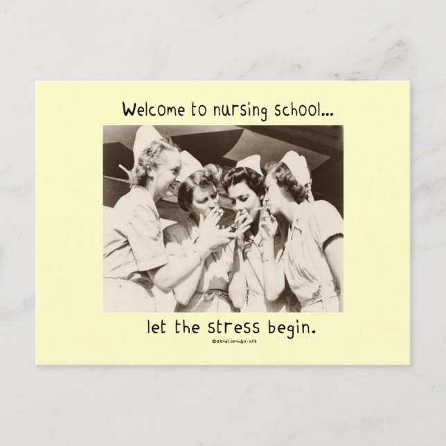 Customise Product Postcard (Front)