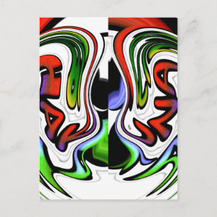 Customise Product Postcard