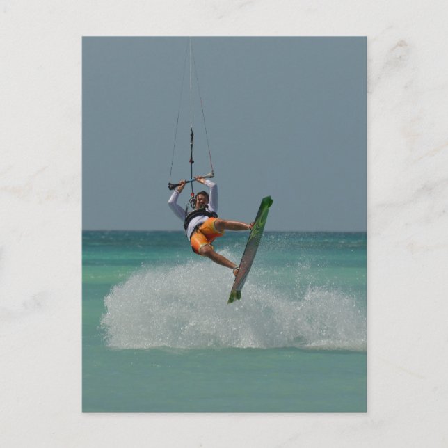 Customise Product Postcard (Front)