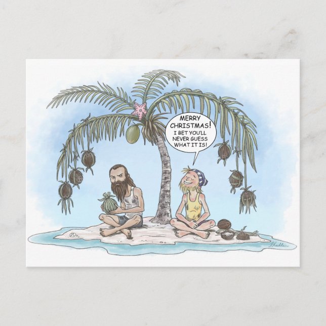 Customise Product Postcard (Front)