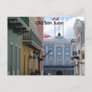 Customise Product Postcard