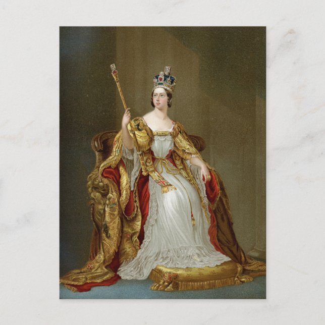 Customise Product Postcard (Front)