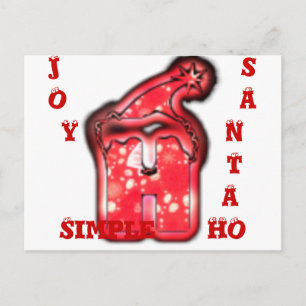 Customise Product Postcard