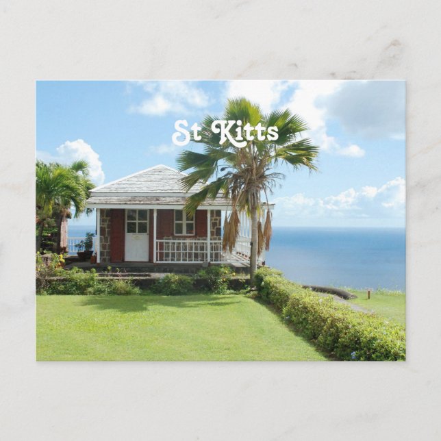 Customise Product Postcard (Front)