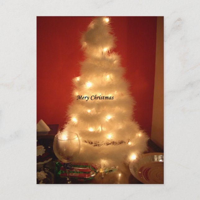 Customise Product Postcard (Front)