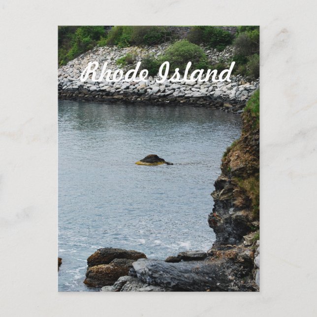 Customise Product Postcard (Front)