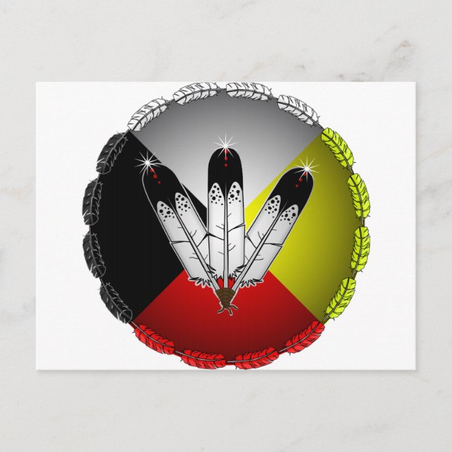 Customise Product Postcard (Front)