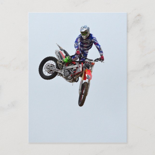 Customise Product Postcard (Front)